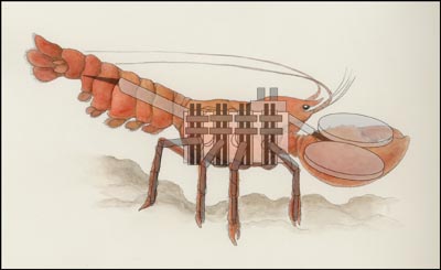 RoboLobster